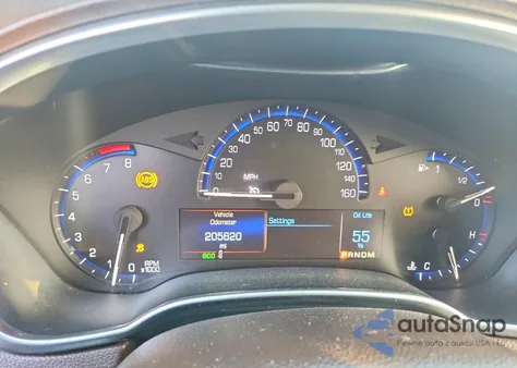 2015 Cadillac Srx Premium Collection from USA, damaged, VIN 3GYFNGE33FS610087